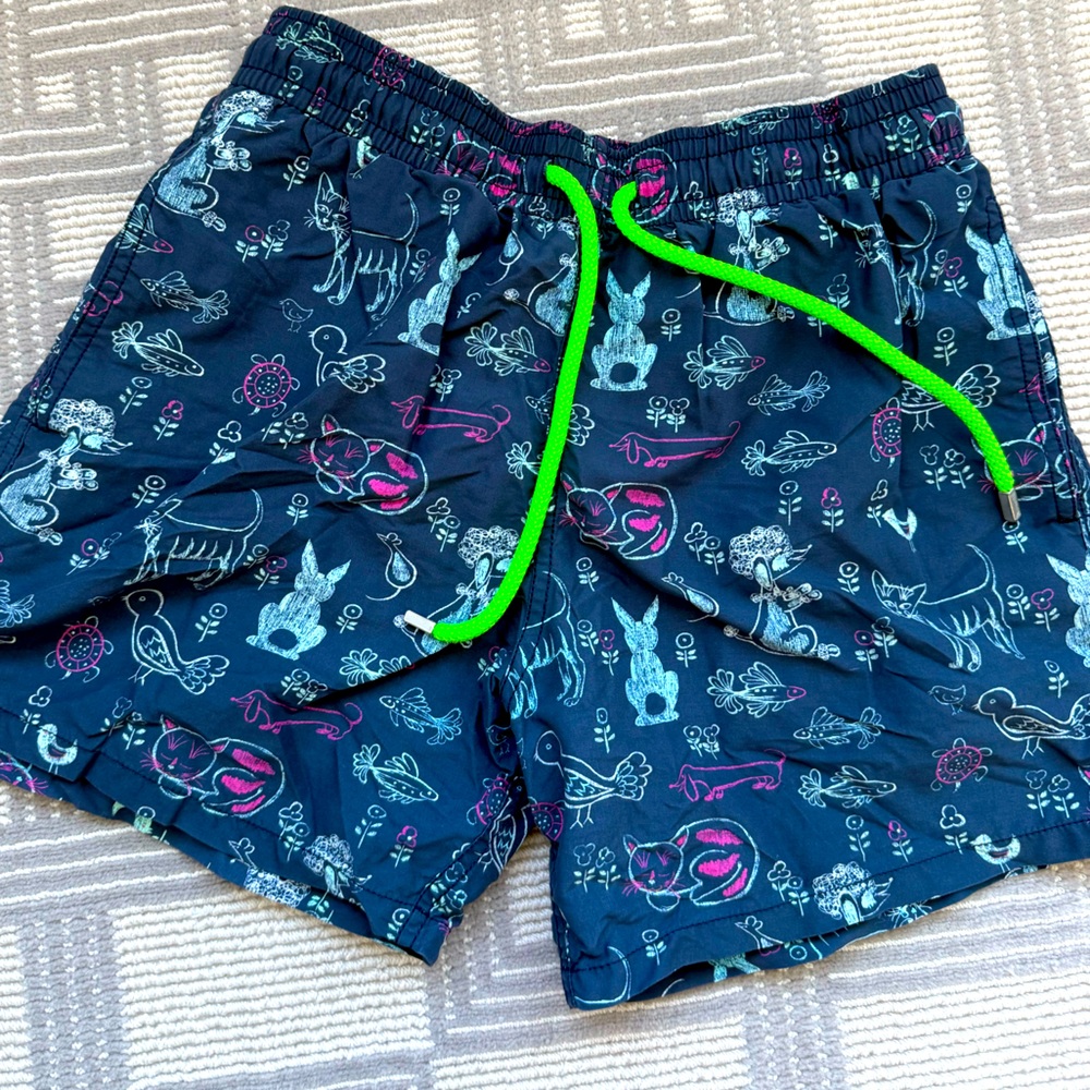 Vilebrequin Men’s Swim Shorts Size Small, Very Good Condition, originally $310